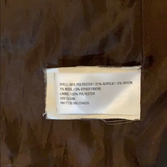 Tribal print Coat - Picture 3 of 5